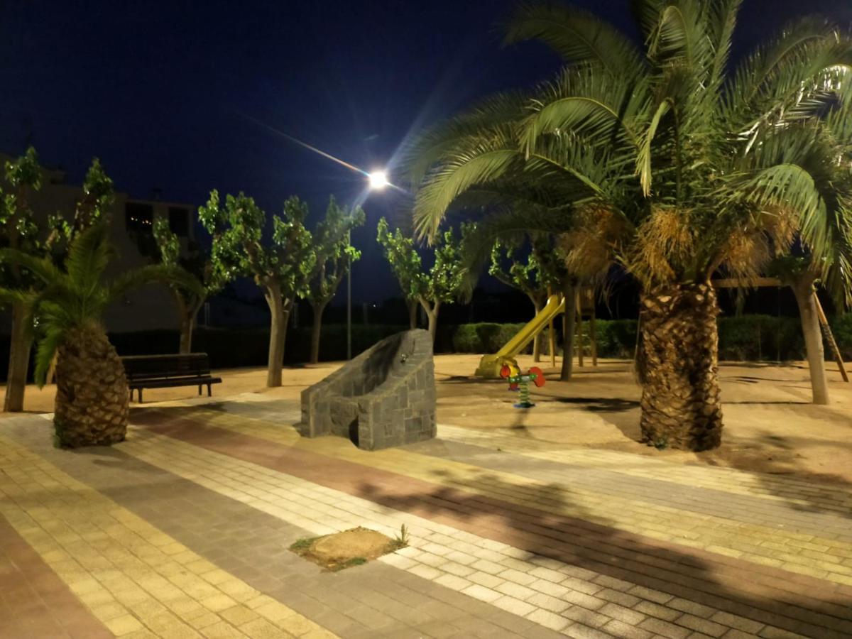 Apartamento Turistico En Monteagudo Monteagudo  ภายนอก รูปภาพ